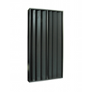 Primacoustic Z840 1135 08 Flexifuser Variable Slat Diffuser Black/Grey - Red One Music