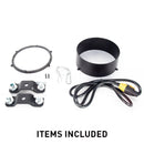 American DJ FOCUS-WASH-400 - 400W RGBACL LED Moving-Head Wash (OPEN BOX)