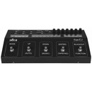 Chauvet Foot C-2  Full-Featured Compact Dmx Foot Controller With Up To 36 Channels Of Control - Red One Music