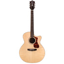 Guild Westerly F-150CE - Guitare acoustique Jumbo Cutaway - Natural brillant