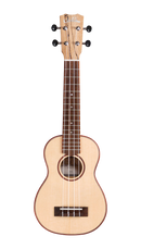 Cordoba 24S Spruce Soprano Ukulele (Natural Finish)