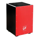 Gon Bops FSCJCB Fiesta Cherry Bomb Cajon - Red One Music