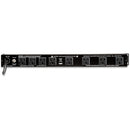 Art Ps4X4Pro Rackmount 8-Outlet Power Conditioner Amp Surge Protector - Red One Music