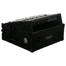 Odyssey FZ1002BL - Rack Combo Pro vertical 2U incliné sur le dessus 10U noir