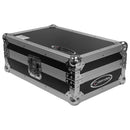 Odyssey FZ10MIXXD Flight case universel pour table de mixage DJ au format 10″ avec compartiment arrière extra profond