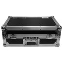 Odyssey FZ10MIXXD Flight case universel pour table de mixage DJ au format 10″ avec compartiment arrière extra profond