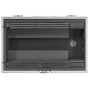 Odyssey FZ10MIXXD Flight case universel pour table de mixage DJ au format 10″ avec compartiment arrière extra profond