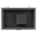 Odyssey FZ10MIXXD Flight case universel pour table de mixage DJ au format 10″ avec compartiment arrière extra profond