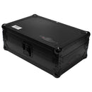 Odyssey FZ10MIXXDBL Flight case universel noir pour table de mixage DJ au format 10″ avec compartiment arrière extra profond