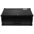 Odyssey FZ10MIXXDBL Flight case universel noir pour table de mixage DJ au format 10″ avec compartiment arrière extra profond
