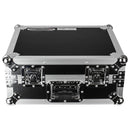 Flight case universel pour platine vinyle Odyssey FZ1200