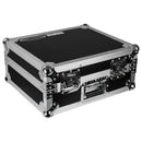 Flight case universel pour platine vinyle Odyssey FZ1200