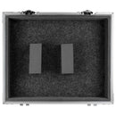 Flight case universel pour platine vinyle Odyssey FZ1200