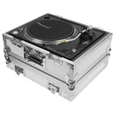 Flight case universel pour platine vinyle Odyssey FZ1200WT