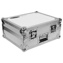 Flight case universel pour platine vinyle Odyssey FZ1200WT