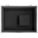 Odyssey FZ12MIXXD - Flight case universel pour table de mixage DJ au format 12″ avec compartiment pour câbles arrière extra profond