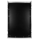 Odyssey FZ1416W - Rack combo vertical 16U incliné sur le dessus 14U avec roulettes