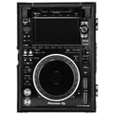 Odyssey FZ3000BL Pioneer CDJ3000 Flight Case avec panneau arrière amovible (noir)