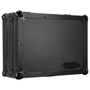 Odyssey FZ3000BL Pioneer CDJ3000 Flight Case avec panneau arrière amovible (noir)