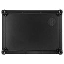 Odyssey FZ3000BL Pioneer CDJ3000 Flight Case avec panneau arrière amovible (noir)