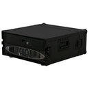 Odyssey FZAR04BL - Rack d'ampli pro 4U noir 