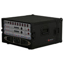 Odyssey FZAR06BL - Rack d'ampli pro 6U noir 