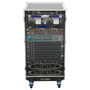 Odyssey FZAR20W - Rack d'ampli pro 20U avec roulettes