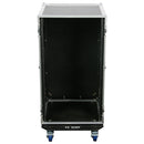 Odyssey FZAR20W - Rack d'ampli pro 20U avec roulettes