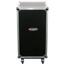 Odyssey FZAR20W - Rack d'ampli pro 20U avec roulettes