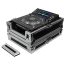 Odyssey FZCDJ - Universal Large Format Media Player Flight Case
