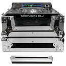 Odyssey FZCDJ - Universal Large Format Media Player Flight Case