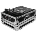 Odyssey FZCDJ - Universal Large Format Media Player Flight Case