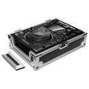 Odyssey FZCDJ - Universal Large Format Media Player Flight Case