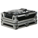 Odyssey FZCDJ - Universal Large Format Media Player Flight Case