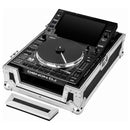 Odyssey FZCDJ - Universal Large Format Media Player Flight Case