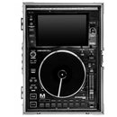 Odyssey FZCDJ - Universal Large Format Media Player Flight Case