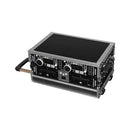 Odyssey FZER4HW - Rack d'effets sur chariot 4U Pro avec roulettes