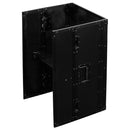 Odyssey FZF1930BL - 19″ Wide x 30″ Tall Black DJ Fold-out Stand