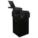 Odyssey FZF1930BL - 19″ Wide x 30″ Tall Black DJ Fold-out Stand