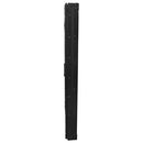 Odyssey FZF2136BL - 21″ Wide x 36″ Tall Black DJ Fold-out Stand