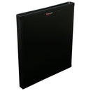 Odyssey FZF3336BL -  33″ Wide x 36″ Tall Black DJ Fold-out Stand