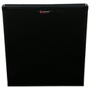 Odyssey FZF3336BL -  33″ Wide x 36″ Tall Black DJ Fold-out Stand