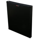 Odyssey FZF3336BL -  33″ Wide x 36″ Tall Black DJ Fold-out Stand