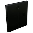 Odyssey FZF3336BL -  33″ Wide x 36″ Tall Black DJ Fold-out Stand