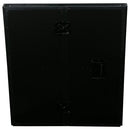 Odyssey FZF3336BL -  33″ Wide x 36″ Tall Black DJ Fold-out Stand