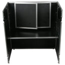 Odyssey FZF5437T - 54″ Wide x 37″ Tall DJ Fold-out Table Stand