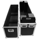 Odyssey FZFSM65W - 60-65″ Flat Screen Monitor Flight Case with Casters