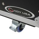 Odyssey FZFSM65W - 60-65″ Flat Screen Monitor Flight Case with Casters