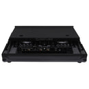 Odyssey FZGSADDJSR2BL - Flight case noir Pioneer DDJ-SR / DDJ-SR2 avec plateforme Angle Glide