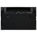 Odyssey FZGSADDJSR2BL - Flight case noir Pioneer DDJ-SR / DDJ-SR2 avec plateforme Angle Glide